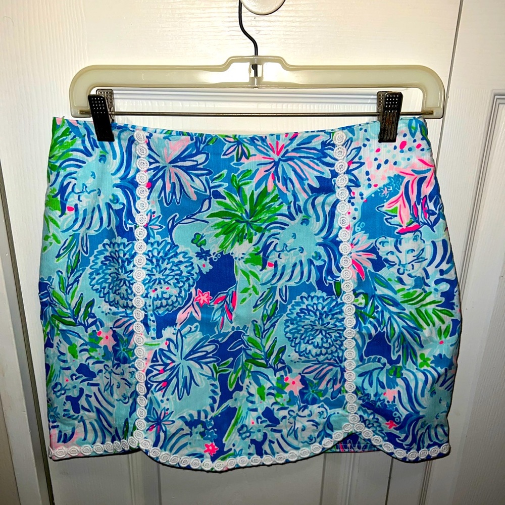 Lilly Pulitzer Skort